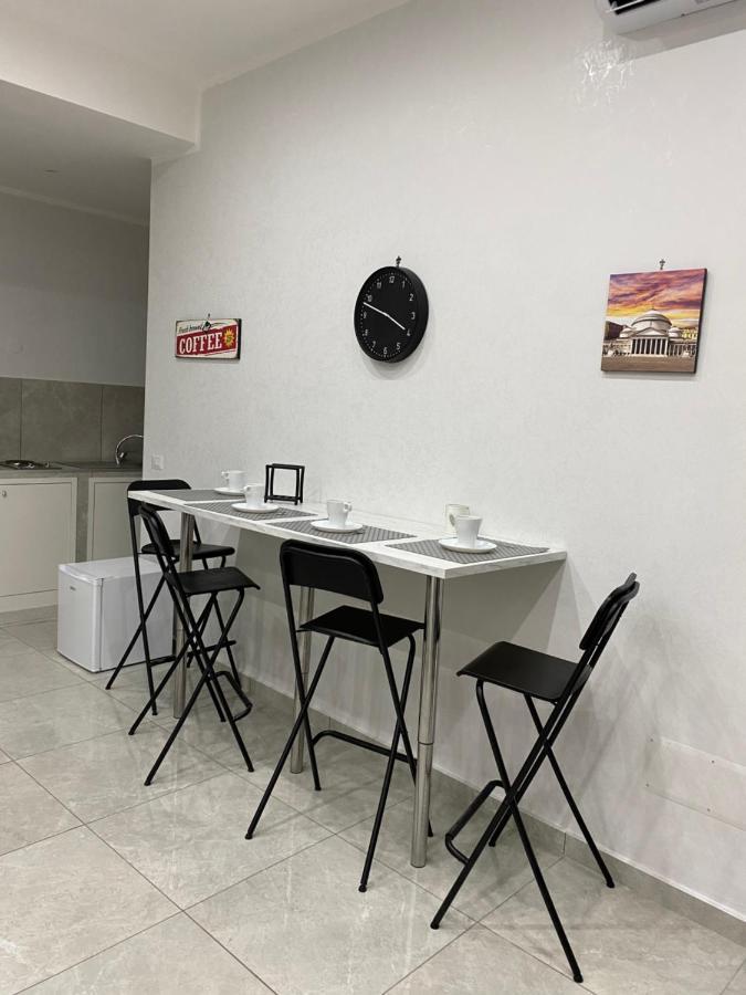 Suite Limatola Nápoles Exterior foto