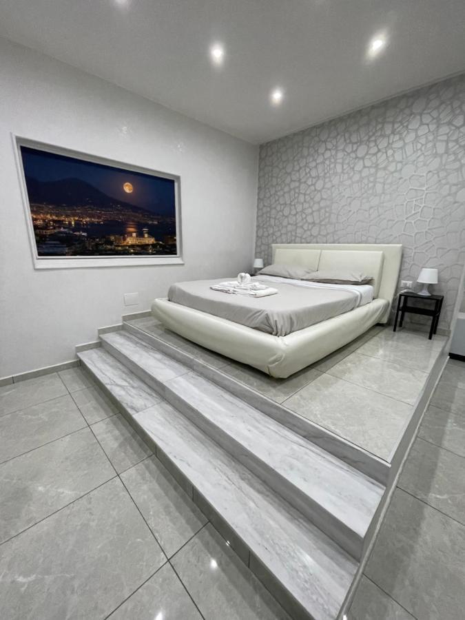 Suite Limatola Nápoles Exterior foto