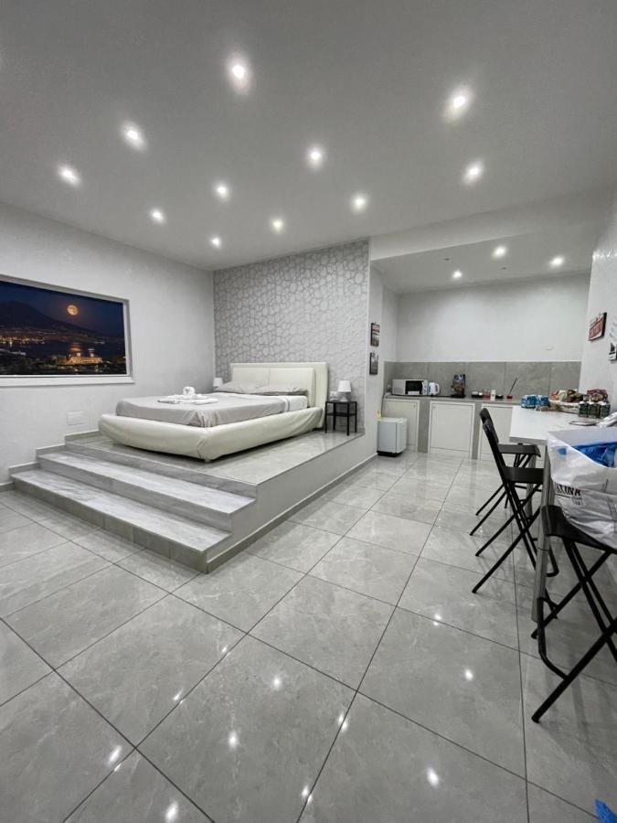 Suite Limatola Nápoles Exterior foto